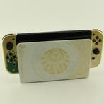 Nintendo Switch OLED The Legend of Zelda TOK Edition, Spelcomputers en Games, Spelcomputers | Nintendo Switch, Ophalen of Verzenden
