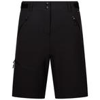 -43% Trespass  Trespass Dames jocelyn dlx cargo shorts  maat, Kleding | Dames, Verzenden, Nieuw, Zwart