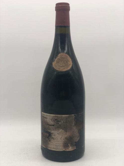 1 x 1,5ltr Chateau Corton Grancey Corton Louis Latour 199..., Verzamelen, Wijnen, Frankrijk, Rode wijn, Nieuw, Ophalen of Verzenden
