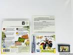 Gameboy Advance / GBA - Hugo - Bukkazoom! - EUR - VGC, Spelcomputers en Games, Games | Nintendo Game Boy, Verzenden, Gebruikt