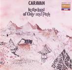 cd - Caravan - In the Land of Grey &amp; Pin, Cd's en Dvd's, Verzenden, Zo goed als nieuw