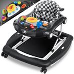 KIDIZ® 4in1 Baby walker - Loopstoel - Loopwagen - Opvouwbaar, Verzenden, Nieuw