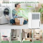 Coast Luchtontvochtiger - Tot 15 m² - 240V - 42 dB - 2.2L, Verzenden, Nieuw