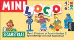 Mini Loco Sesamstraat 2, Nieuw, Verzenden