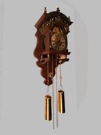 Sallander klok - Hout - 1960-1970 - Warmink Sallanderklok, Antiek en Kunst, Antiek | Klokken