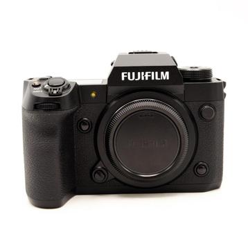 Fujifilm X-H2 Camera Body incl. BTW (Demo) - 1530 Opnamen beschikbaar voor biedingen