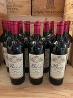 2004 Château Baudan - Haut-Médoc Cru Bourgeois - 12 Flessen, Nieuw