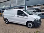 Zakelijke Lease |  Mercedes-Benz Vito 111 CDI EURO 6 Bestel, Auto's, Stof, Gebruikt, Wit, Mercedes-Benz
