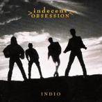 cd - Indecent Obsession - Indio, Verzenden, Zo goed als nieuw