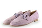 Manfield Loafers in maat 37 Roze | 10% korting, Kleding | Dames, Schoenen, Overige kleuren, Verzenden, Overige typen, Manfield