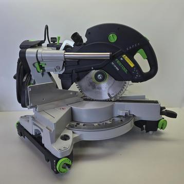 Festool Kapex KS 120 REB Afkortzaag 1600W | Nieuwstaat beschikbaar voor biedingen