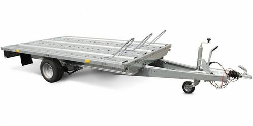 Stema SHM Motortrailer, Auto diversen, Aanhangers en Bagagewagens, Nieuw, Ophalen of Verzenden