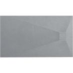 REA Grijze doucheplaat - Anti-slip - Modern design - 90x9..., Ophalen of Verzenden, Nieuw