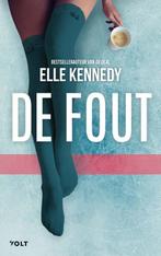 De fout / Off Campus / 2 9789021409436 Elle Kennedy, Verzenden, Gelezen, Elle Kennedy