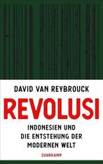 9783518430927 Revolusi | Tweedehands, Boeken, Verzenden, Zo goed als nieuw, David van Reybrouck