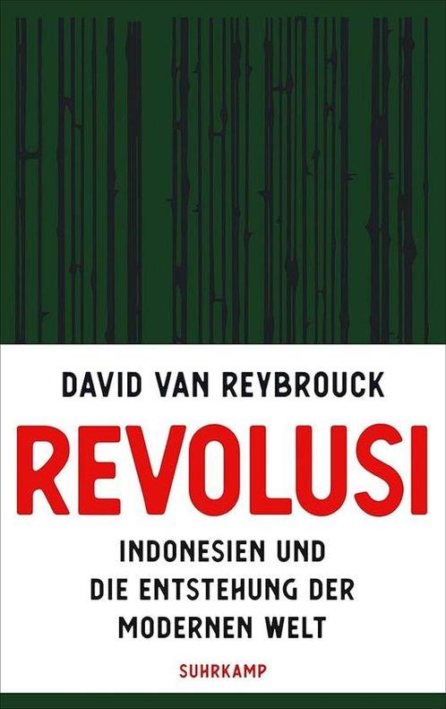 9783518430927 Revolusi | Tweedehands, Boeken, Studieboeken en Cursussen, Zo goed als nieuw, Verzenden
