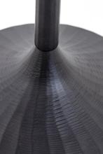 2dekans | Light & Living Bijzettafel Janna Ø50cm - Mat Zwart, Huis en Inrichting, Tafels | Salontafels, Ophalen of Verzenden, Zo goed als nieuw