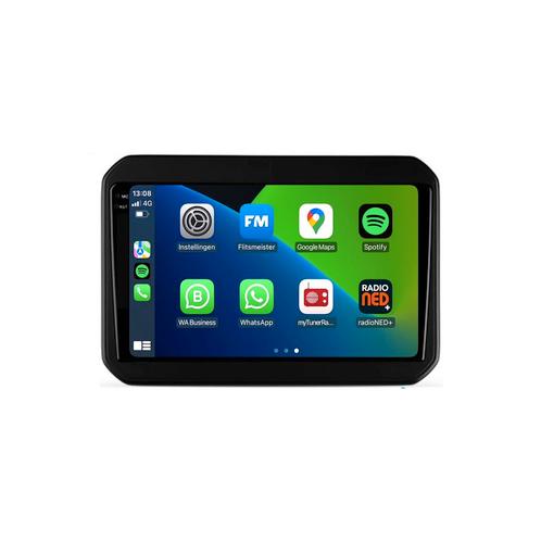 Suzuki Ignis Android Autoradio | 2016 t/m 2020 | CarPlay, Auto diversen, Autoradio's, Nieuw, Ophalen of Verzenden