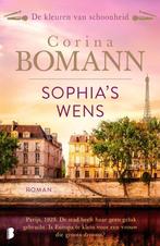 9789022593189 De kleuren van schoonheid 2 -   Sophias wens, Boeken, Nieuw, Corina Bomann, Verzenden