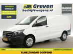 Zakelijke Lease |  Mercedes-Benz Vito 111 CDI Lang, Auto's, Mercedes-Benz, Wit, Nieuw, Lease, Vito