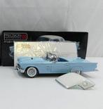 Ertl 1:18 - Modelauto - 1957 - Ford Thunderbird - Gloednieuw, Hobby en Vrije tijd, Nieuw