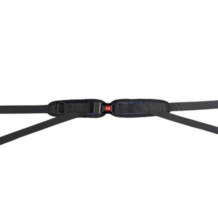 Rolko Int. Heupgordel 4punts 25 mm, Diversen, Rolstoelen, Ophalen of Verzenden