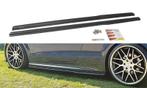 Zijskirts Diffusers Audi TT S/ TT S-Line 8J Glanzend Zwart, Ophalen of Verzenden, Nieuw