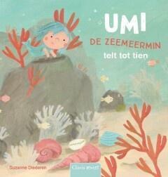 Clavis peuter - Umi de zeemeermin telt tot tien, Boeken, Kinderboeken | Kleuters, Nieuw, Verzenden