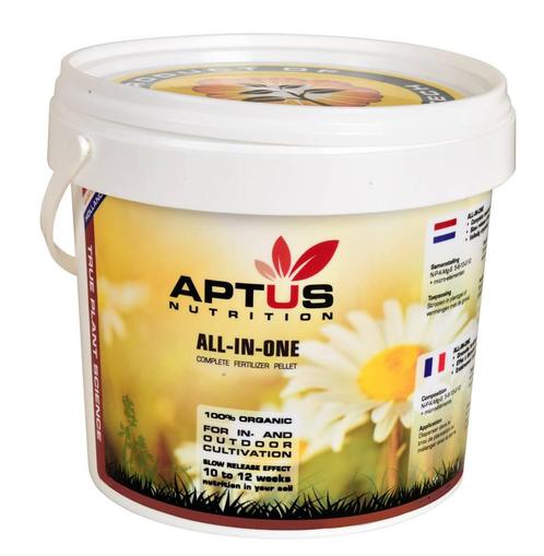 Aptus All-in-one 100 gr, Tuin en Terras, Plantenvoeding, Nieuw, Ophalen of Verzenden