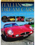 ITALIAN DREAM CARS (CLASSIC AND SPORTSCAR), Nieuw, Author