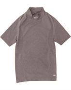 NIKE Boys Dri Fit T-Shirt Top 10-11 Years Grey Nylon, Verzenden, Nieuw