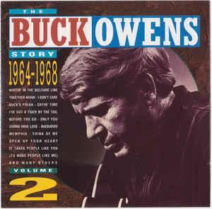 cd - Buck Owens - The Buck Owens Story Volume 2 1964 - 1968, Cd's en Dvd's, Cd's | Overige Cd's, Zo goed als nieuw, Verzenden