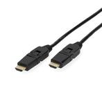 Haakse HDMI kabel 2.0 | Goobay | 2 meter, Verzenden, Nieuw
