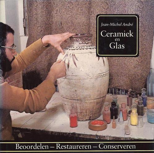 Ceramiek en glas 9789060103814 Andre, Boeken, Overige Boeken, Gelezen, Verzenden
