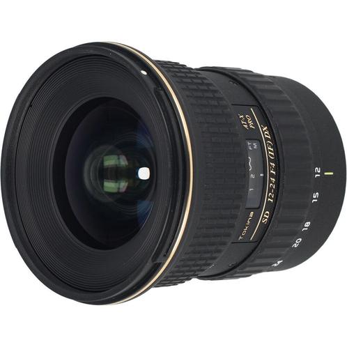 Tokina 12-24mm II F/4.0 AT-X PRO DX Canon | Tweedehands, Audio, Tv en Foto, Fotocamera's Digitaal, Gebruikt, Overige Merken, Verzenden