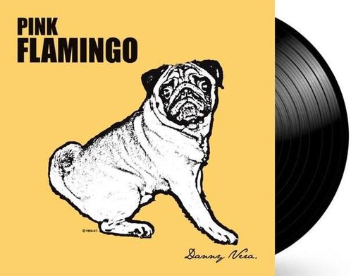 Danny Vera - Pink Flamingo - LP, Cd's en Dvd's, Vinyl | Overige Vinyl, Ophalen of Verzenden