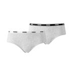 PUMA Hipster PUMA WOMEN HIPSTER 2P PACK (Set van 2), Kleding | Dames, Verzenden