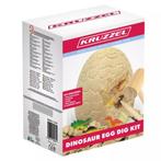 Kruzzel Dinosaur Egg - Educatieve Opgravingskit - Inclusi..., Ophalen of Verzenden, Nieuw