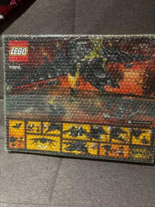 Lego Set - 70916 - The Lego Movie - Batman The Movie - The, Kinderen en Baby's, Speelgoed | Duplo en Lego