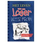Het leven van een loser Vette Pech - Paperback 9789026165924, Boeken, Verzenden, Zo goed als nieuw, Jeff Kinney