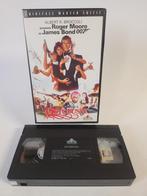 007 James Bond: Octopussy VHS, Cd's en Dvd's, VHS | Film, Ophalen of Verzenden, Nieuw in verpakking