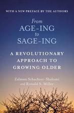 9781455530601 From Age-Ing to Sage-Ing | Tweedehands, Rabbi Zalman Schachter-Shalomi, Zo goed als nieuw, Verzenden