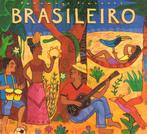 cd digi - Various - Brasileiro, Zo goed als nieuw, Verzenden