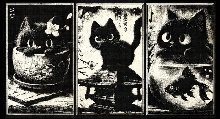 Æ (XX-XXI) - (Set of 3) Jiji Collection (2025) - Mixed, Spelcomputers en Games, Spelcomputers | Overige Accessoires