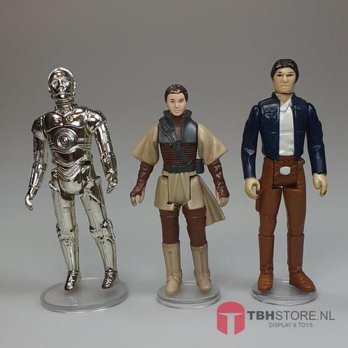 Vintage Star Wars - Lotje figuren (Toys), Verzamelen, Star Wars, Actiefiguurtje, Zo goed als nieuw, Verzenden
