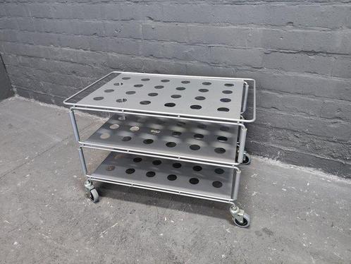 IKEA - Niels Gammelgaard - Serveerwagen - Tunsta - Metaal, Antiek en Kunst, Antiek | Meubels | Stoelen en Banken