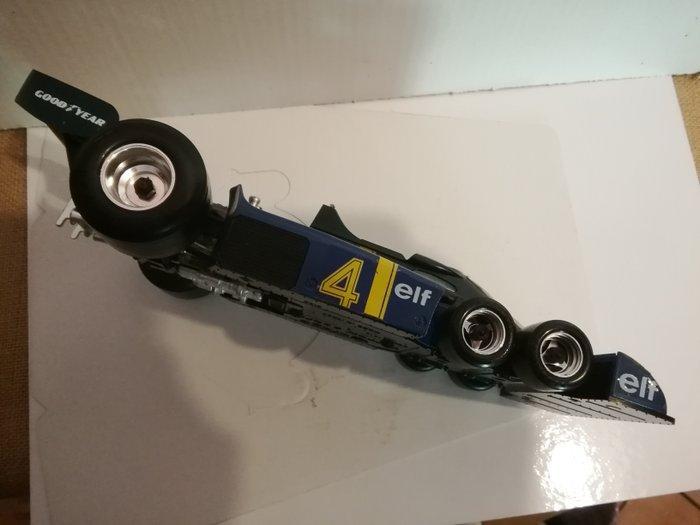 Bburago 1:14 - Model raceauto - Tyrrell P34, Hobby en Vrije tijd, Modelauto's | 1:5 tot 1:12