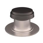 FlatRoofVent Platdakontluchter Ge-soleerd 160, Ophalen of Verzenden, Nieuw