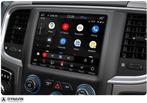 navigatie Dodge Ram 1500/2500 carkit android 13 carplay usb, Ophalen of Verzenden, Nieuw