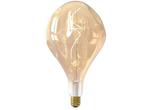 Veiling - Calex Organic EVO XXL Gold - E27 LED Lamp, Huis en Inrichting, Lampen | Losse lampen, Nieuw